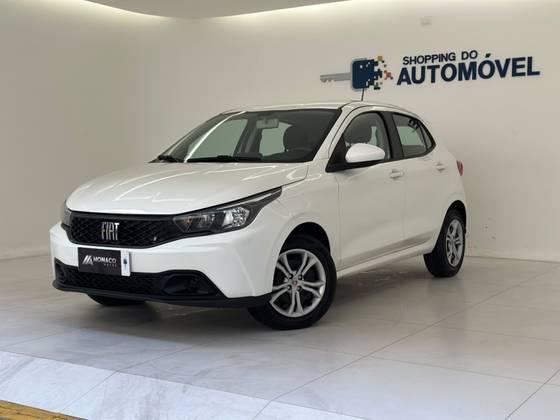 FIAT ARGO 1.0 FIREFLY FLEX DRIVE MANUAL FIAT ARGO 1.0 FIREFLY FLEX DRIVE MANUAL